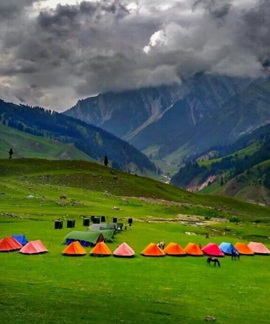Kashmir Tour