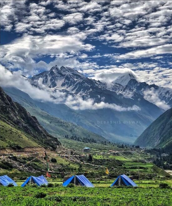 Sonmarg Tour