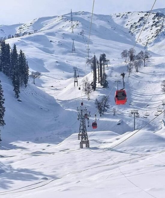 Gulmarg Tour