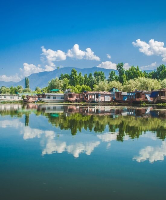 Kashmir Spring Package